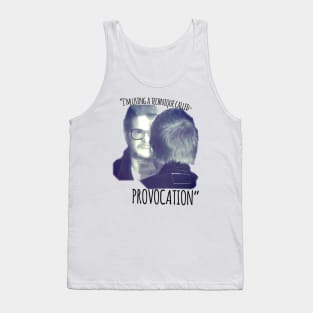 Ghost adventures Tank Top